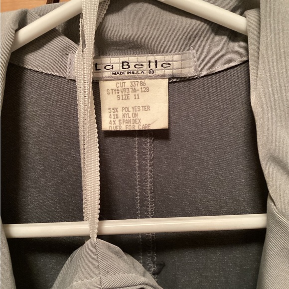 🎉Cutest silver pantsuit ever! 🎉 - Picture 2 of 16